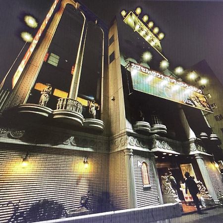Male Only Capsule Hotel & Sauna G-Topia - Vacation Stay 29027V 船橋市 エクステリア 写真